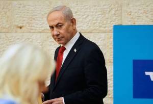 نتانیاهو: هر فلسطینی در غزه باید از آزادی خروج برخوردار باشد/ شخصاً برای کوچاندن فلسطینیان غزه تلاش می‌کنم