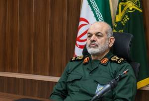 تقدیر فرمانده کل سپاه پاسداران از مدیرعامل خبرگزاری تسنیم