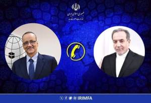 تماس تلفنی وزیر خارجه ایران با دبیرکل جدید سازمان همکاری اسلامی +جزئیات