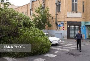 پیش بینی آب و هوای ایران 22 مرداد 1405/ هشدار زرد صادر شد