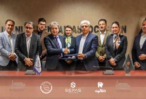 هلدینگ سپاس و جامعه دندانپزشکی ایران تفاهم‌نامه همکاری امضا کردند