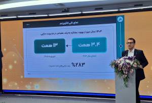 مدیرعامل شرکت سبدگردان الگوریتم: دارایی تحت مدیریت سبدگردان الگوریتم در ۱۸ ماه ۴ برابر شد | تنها صندوق سرمایه‌گذاری هستیم که معدن طلا داریم