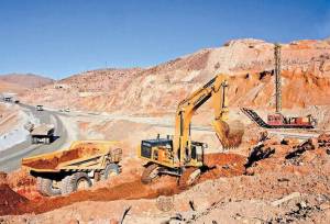 مخالفت سازمان حفاظت محیط زیست با ادامه فعالیت معدن «اکسید تاش»