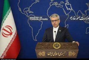 کنایه بقایی به کویت با انتشار یک عکس/ بخشی از آتش اهریمنان شده‌اید/ کسی که خار بکارد، انگور درو نخواهد کرد