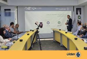 برنامه‌ریزی مهان برای کاهش روزانه حداقل ۶ میلیون مترمکعب مصرف گاز