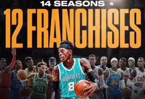 بازیکنی که سر نخواستنش در NBA دعواست!