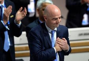 سخنگوی فیفا: اینفانتینو از انتخابات 2027 انصراف نمی‌دهد