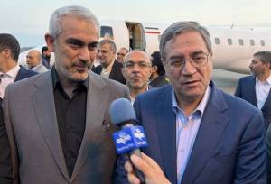 وزیر اقتصاد: بازرگان از مرزهای کلیدی توسعه دیپلماسی اقتصادی کشور است