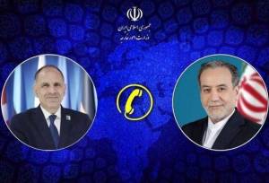رایزنی عراقچی با همتای یونانی/ اتحادیه اروپا فاقد جایگاه اخلاقی موعظه حقوق بشری دیگران است