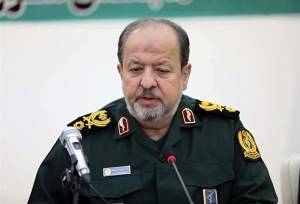 سردار ابن‌الرضا: از نگاه ما هر تهدیدی، یک تهدید واقعی و قابل اعتناست/ نه غافلگیر می‌شویم و نه منفعل