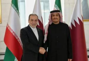بیانیه مهم وزارت خارجه قطر/ در گفتگوی وزیر خارجه قطر با عراقچی چه گذشت؟
