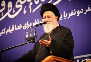 توصیه روزنامه جمهوری اسلامی به علم الهدی/ جایگاه روحانیت را رعایت کنید/ بیش از این برای خودتان و نظام دافعه نتراشید