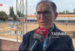 رئیس فدراسیون سوارکاری:استان‌ها میزبان رویدادهای ملی سوارکاری می‌شوند