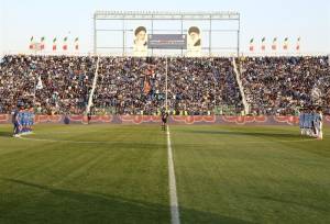 برگزاری دیدارهای پرسپولیس و استقلال در ورزشگاه شهدای شهر قدس