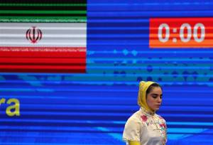 پرچم از کاراته به ووشو رسید؛ کیانی جایگزین گلشادنژاد شد