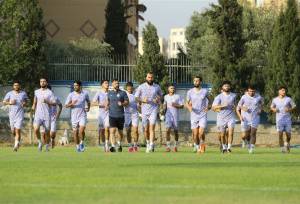 بدشانسی برای هافبک استقلال/ ماشاریپوف کادر فنی را امیدوار کرد