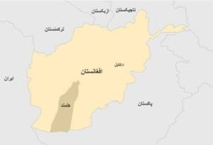 حملات هوایی به افغانستان/ انفجارهای مهیب هلمند را لرزاند