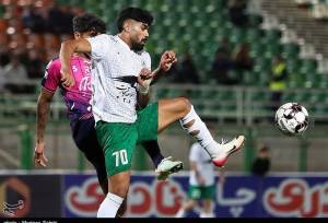 لطیفی: مقابل پرسپولیس، تیم دست‌وپا بسته‌ای نخواهیم بود