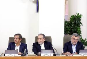 گزارش عراقچی به هیات دولت درباره آخرین وضعیت مذاکرات