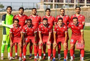 برتری پرسپولیس با ١١ گل در دیداری تدارکاتی