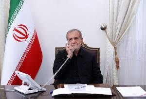 پزشکیان به خلیل الحیه: فلسطین همچنان مسئله نخست جهان اسلام است