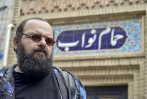 رضا امینیان درگذشت