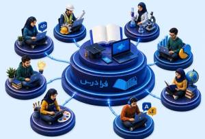 فرادرس چگونه به بزرگ‌ترین پلتفرم آموزش آنلاین ایران تبدیل شد؟