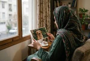 مرگ حیوان خانگی، غمی که جدی گرفته نمی شود