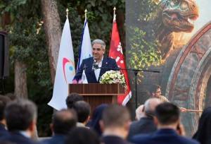 افتتاح مدرن‌ترین تم پارک ایران در مجموعه ارم با حمایت بانک شهر
