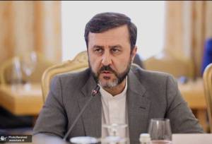غریب‌آبادی: خروج ۷۷ هیأت از سالن، گویاتر از سخنرانی نتانیاهو بود