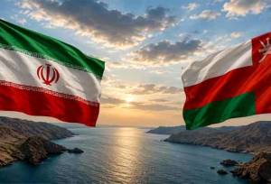 بیانیه مشترک ایران و عمان/ مذاکرات فنی با هدف توافق بر سر یک کریدور دریانوردی دائمی و اداره تنگه هرمز ادامه خواهد یافت