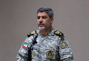 هشدار سخنگوی ارتش؛ آمریکا از منطقه خارج شود