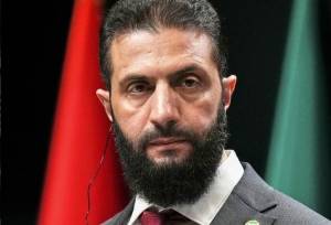 در آغوش کشیدن جولانی و نخست‌وزیر عراق در نیویورک + فیلم