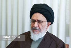 آیت‌الله محقق داماد: قرار نیست به تصمیم‌گیران توهین شود/ سخنرانی رئیس‌جمهوری در سازمان ملل آبروی ایران را تامین کرد