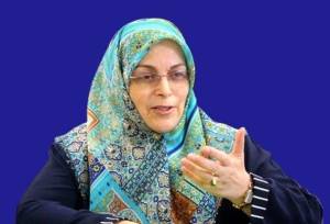 ماجرای نامه جبهه اصلاحات به رهبر شهید انقلاب به روایت آذر منصوری+ فیلم