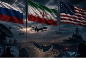 واکنش روسیه به احتمال حمله نظامی آمریکا به ایران پس از انتخابات نوامبر