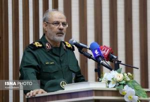 شرط بازگشایی تنگه هرمز از زبان معاون سیاسی سپاه+ فیلم