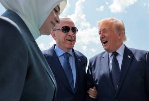 چراغ سبز ترامپ به اردوغان برای ورود به لبنان | ترکیه مأمور مهار اسرائیل در لبنان می‌شود؟