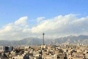 تهران نفس کشید