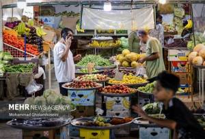 قیمت عمده میوه و سبزیجات هفته جاری تعیین شد+جدول