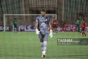 ببینید|سردار رادان: بیرانوند سرباز قهرمان نیست و باید به سربازی برود