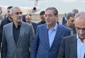 آذربایجان‌غربی میزبان وزیر اقتصاد؛تمرکز بر رونق تجارت مرزی