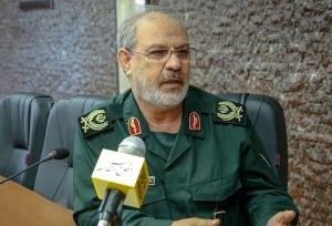 سخنگوی سپاه: در حمله بعدی آمریکا، جغرافیای نبرد و اهداف را تغییر می‌دهیم