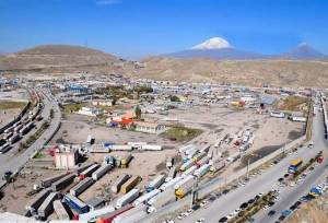 موقعیت راهبردی ماکو برای لجستیک و ترانزیت شمال غرب ایران