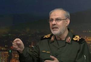 سخنگوی سپاه خطاب به آمریکا: آقایی بر خلیج‌فارس، متعلق به جوانان فناور ماست؛ به خلیج خوک‌ها بازگردید