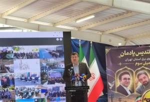 487 نقطه از شبکه برق استان تهران در جنگ آسیب دید