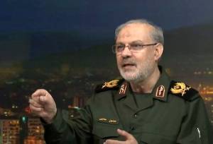 سخنگوی سپاه: اگر آمریکا به تفاهم‌نامه بازگردد، تنگه هرمز را باز می‌کنیم