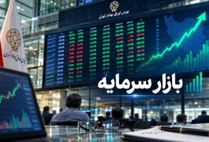 بورس با بازدهی 22 درصدی صدرنشین بازارها در مرداد شد