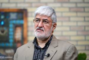 شوخی علی مطهری با مسعود پزشکیان؛ گفتم رئیس جمهور استعفا نخواهد داد زیرا... + فیلم