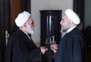 روحانی درگذشت احمد ناطق‌نوری را تسلیت گفت/روایت رئیس‌جمهور پیشین از همکاری‌های سال‌های ابتدایی انقلاب
